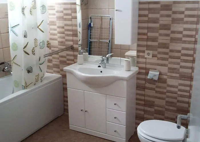 Antica Lejlighed Povlja (Brac)